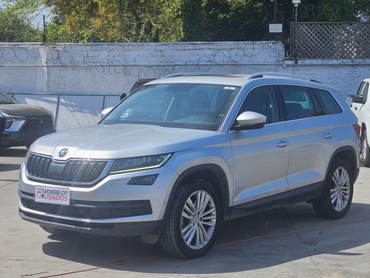 SKODA KODIAQ KODIAQ TDI 4X4 2.0 AUT 2019