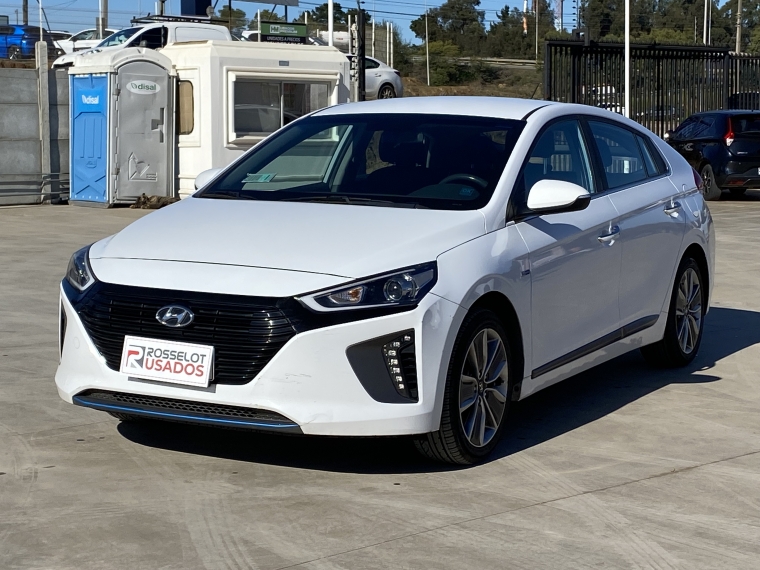 HYUNDAI IONIQ IONIQ GLS 1.6 AUT 2020