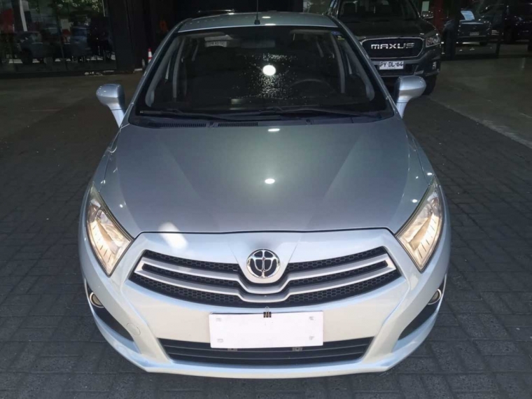 Brilliance H230 Comfortable 2018 Usado  Usado en Webautos.cl