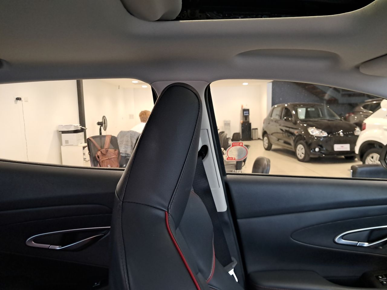 Changan Uni-t Uni T Turbo 1.5 Aut 2023 Usado en Usados de Primera - Sergio Escobar