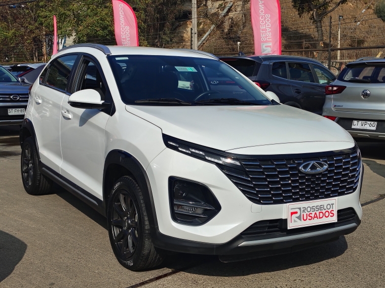 Chery Tiggo 2 pro All New Tiggo 2 Pro Max 1.5 Gl Cvt Euro 6 2024 Usado en Rosselot Usados