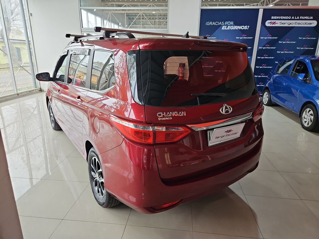 Changan A500 A500 Luxury 1.5 2019 Usado en Usados de Primera - Sergio Escobar