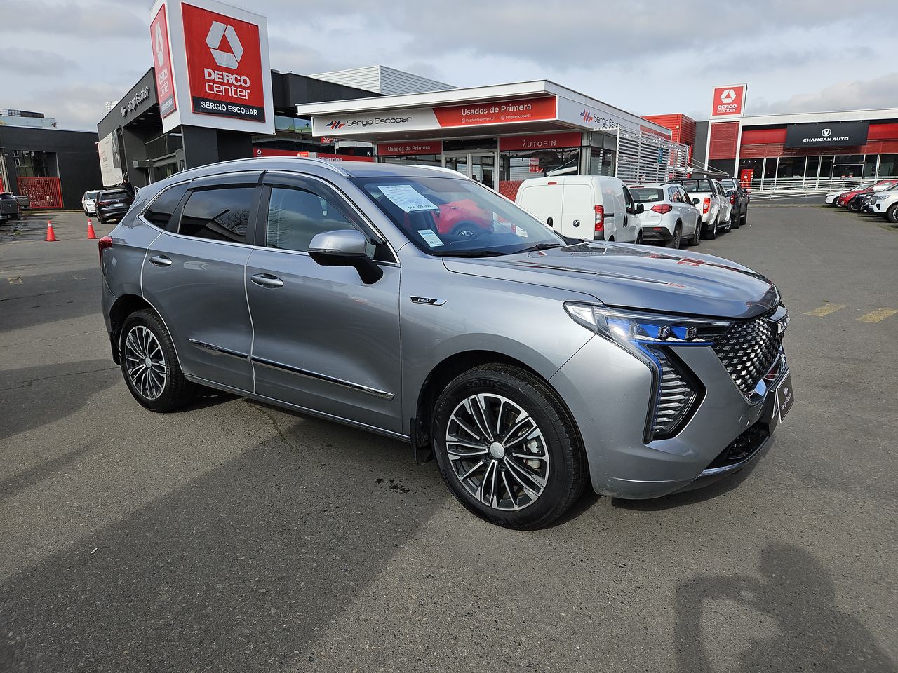 Haval Jolion Jolion 4x2 1.5 Aut. 2024 Usado en Usados de Primera - Sergio Escobar