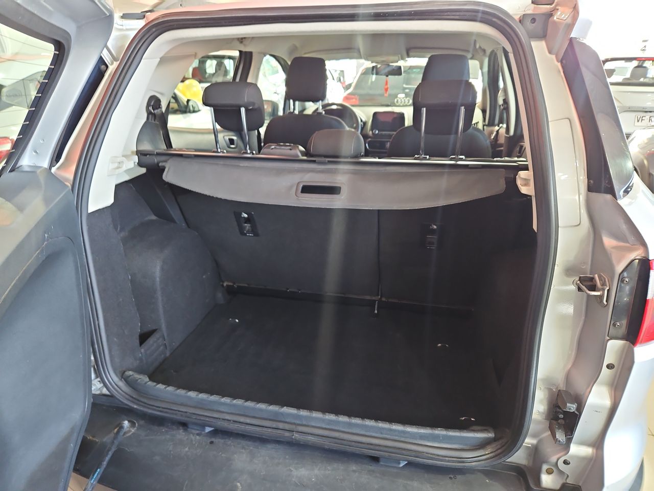 Ford Ecosport Ecosport S 1.5 2019 Usado en Usados de Primera - Sergio Escobar