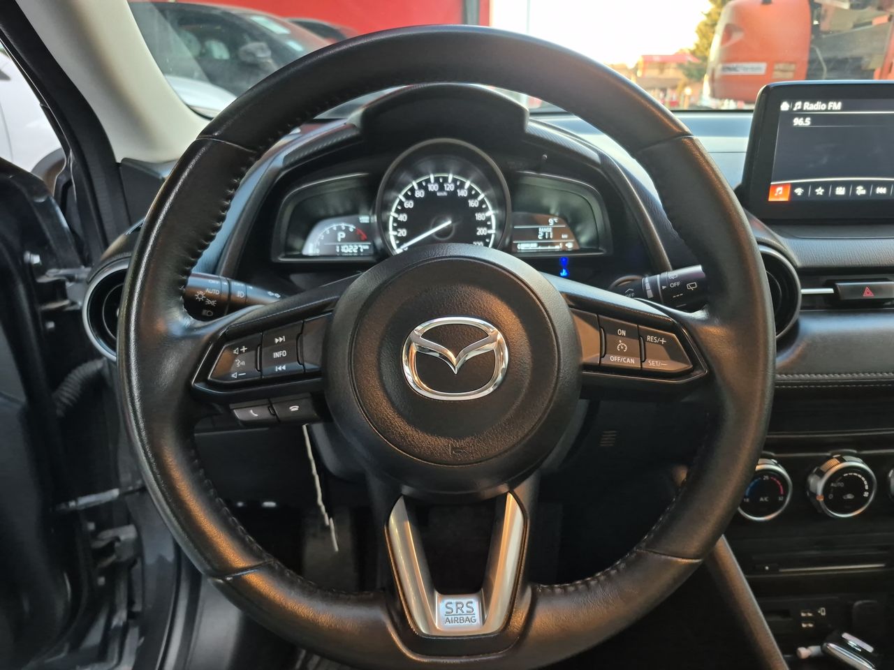 Mazda Cx-3 Cx 3 2.0 Aut 2021 Usado en Usados de Primera - Sergio Escobar