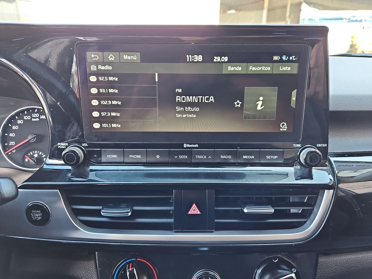 Kia Seltos Seltos Mpi 6mt 1.6 2021 Usado en Usados de Primera - Sergio Escobar