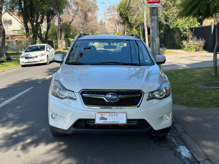 Subaru Xv Ltd 2.0 2016 Usado en Autoadvice Autos Usados