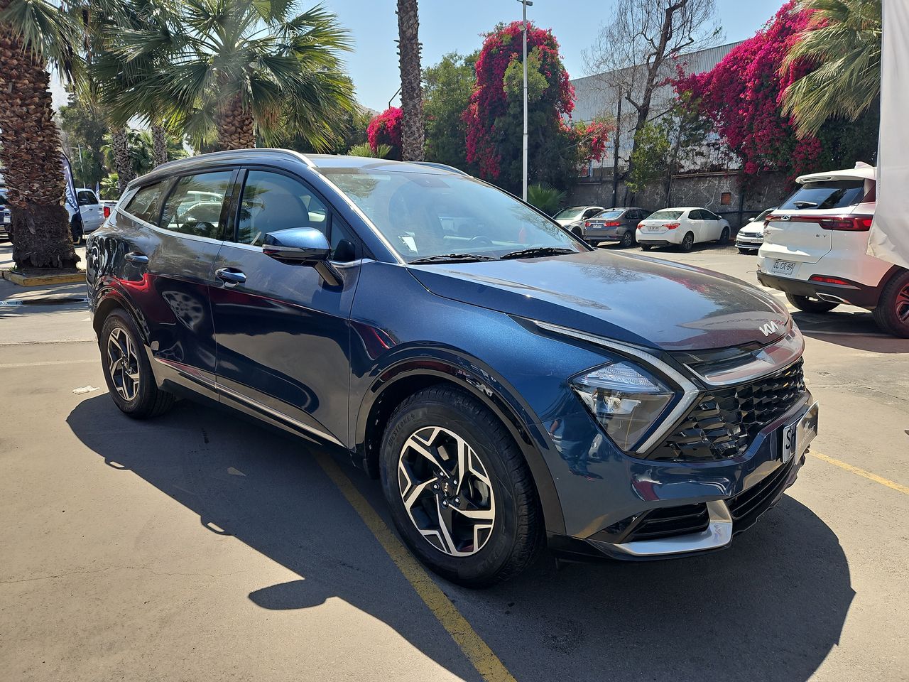 Kia Sportage Sportage Ex 2.0 Aut. 2023 Usado en Usados de Primera - Sergio Escobar