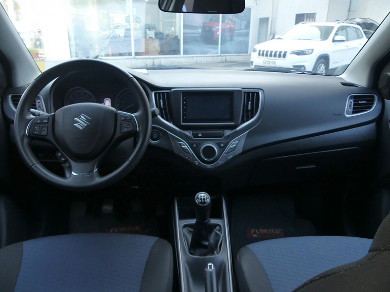 Suzuki Baleno Glx Hb 1.4 2021 Usado Usado en Webautos.cl Suzuki Baleno Glx Hb 1.4 2021 Usado Usado en Webautos.cl