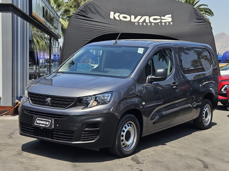 Peugeot Partner Hdi 92 L2 1.6 2020 Usado Usado en Kovacs Usados Peugeot Partner Hdi 92 L2 1.6 2020 Usado Usado en Kovacs Usados