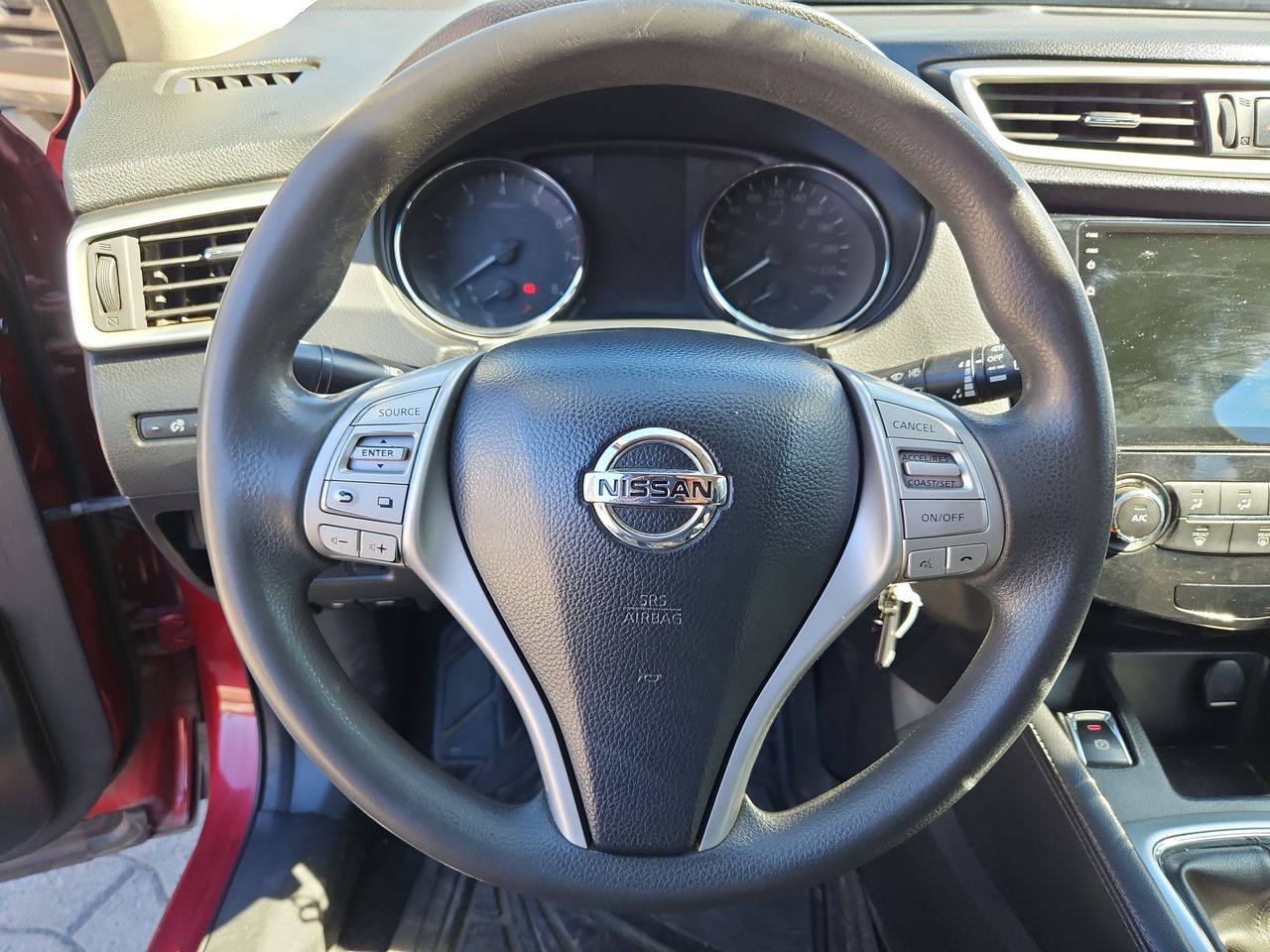 Nissan Qashqai Qashqai Sence 2.0 2017 Usado en Usados de Primera - Sergio Escobar