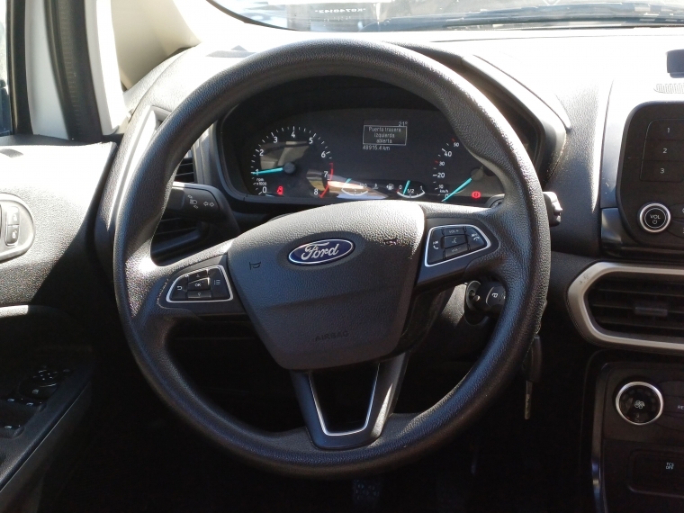 Ford Ecosport Ecosport 1.5 2019 Usado en Rosselot Usados