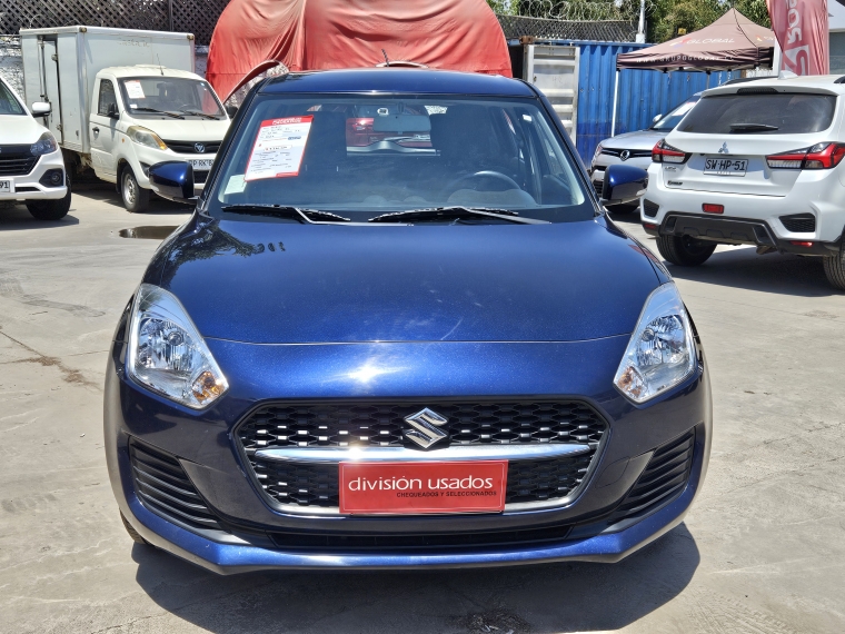 Suzuki Swift Swift 1.2 Gl Ac 2022 Usado en Rosselot Usados