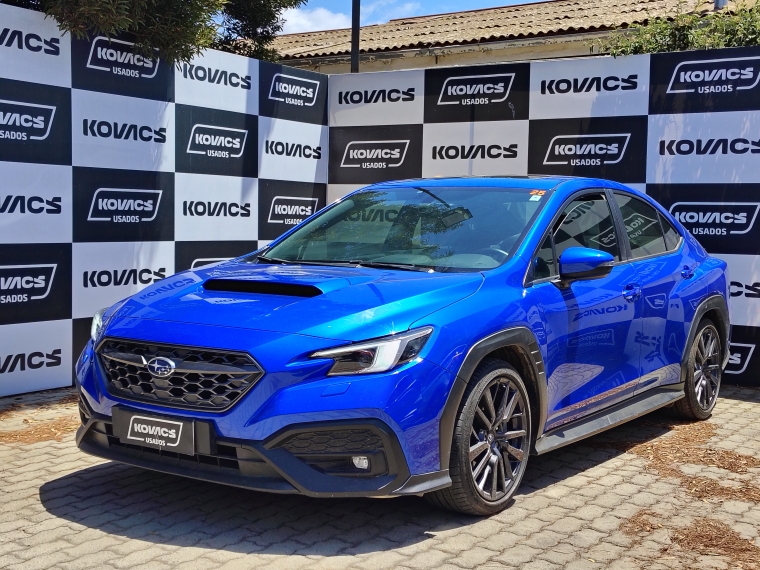 Subaru Wrx 4x4 2.4 2023  Usado en Kovacs Usados - Promociones