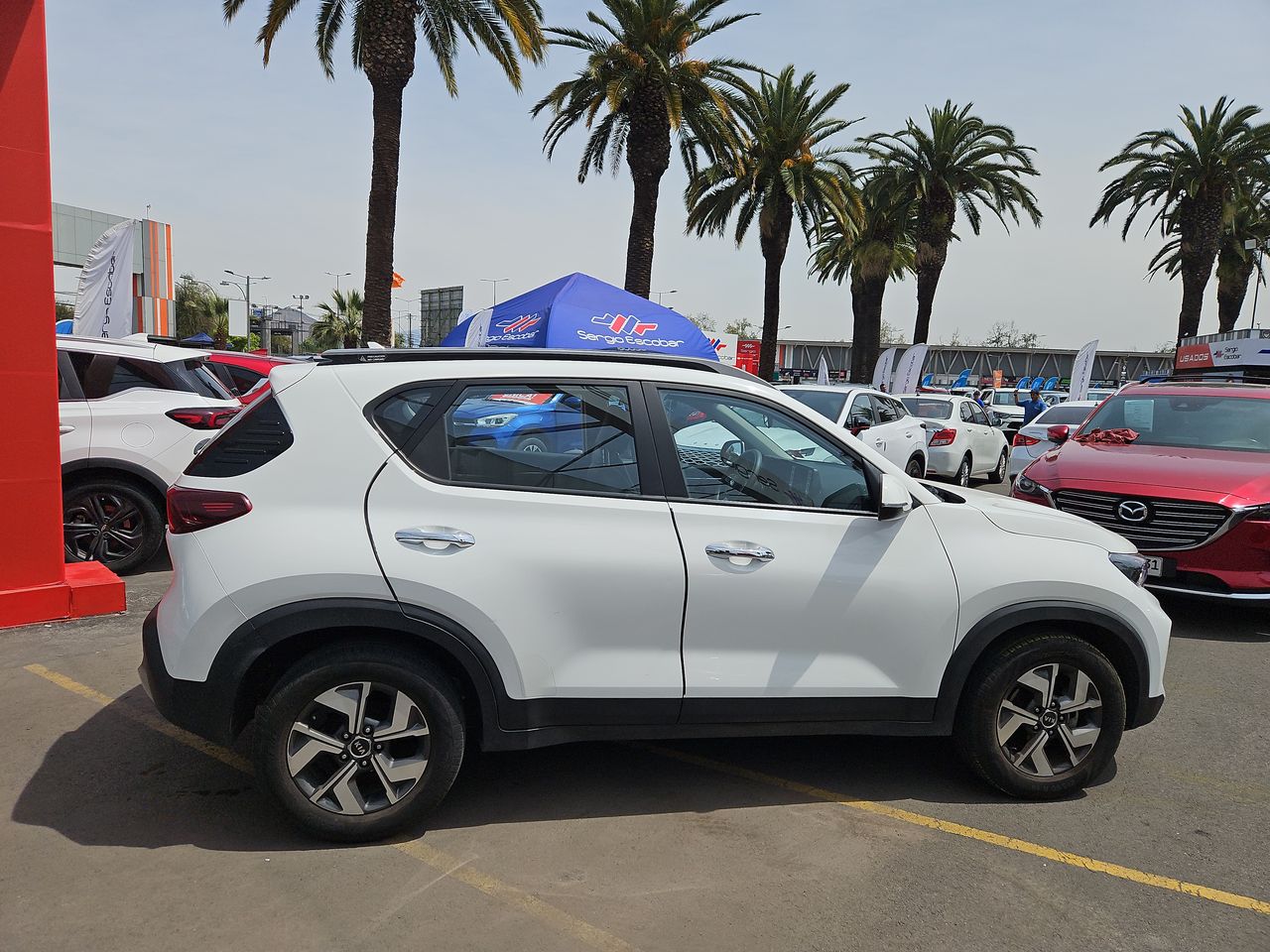 Kia Sonet Sonet Ex 1.5 2022 Usado en Usados de Primera - Sergio Escobar