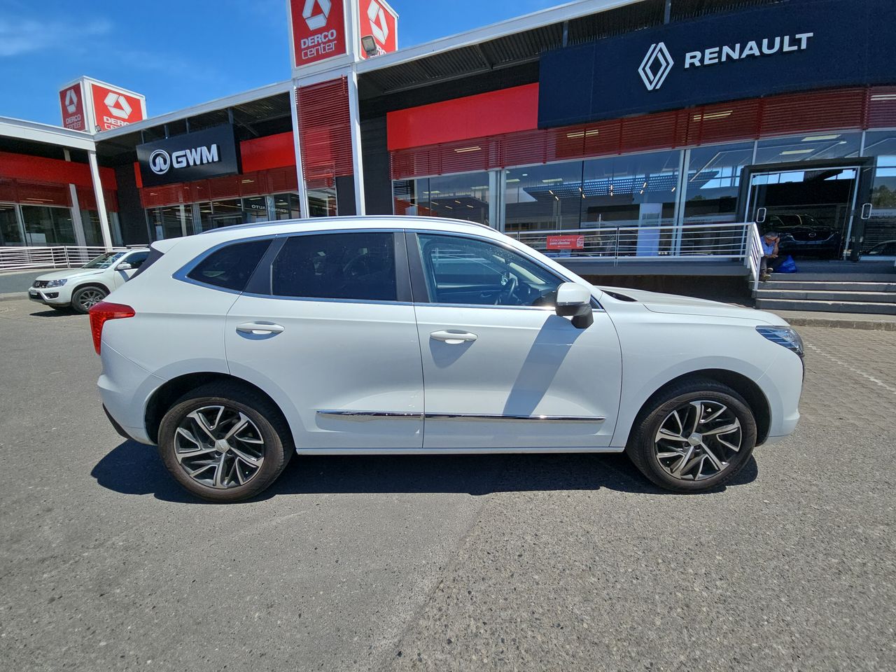 Haval Jolion Jolion 4x2 1.5 2024 Usado Usado en Webautos.cl Haval Jolion Jolion 4x2 1.5 2024 Usado Usado en Webautos.cl