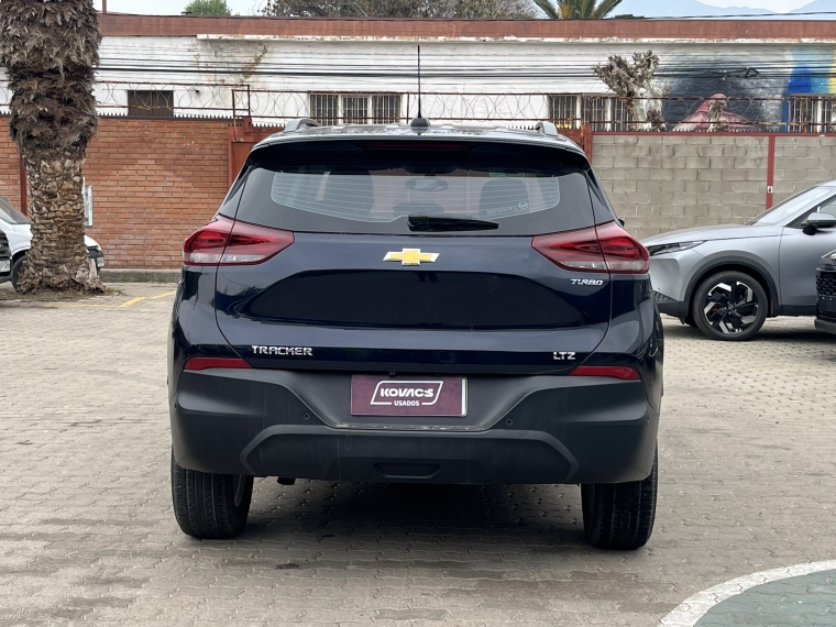 Chevrolet Tracker 1.2t Ltz Mt 2023 Usado  Usado en Kovacs Usados