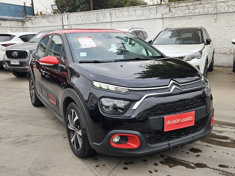 Citroen C-3 C3 1.5 2022 Usado  Usado en Webautos.cl