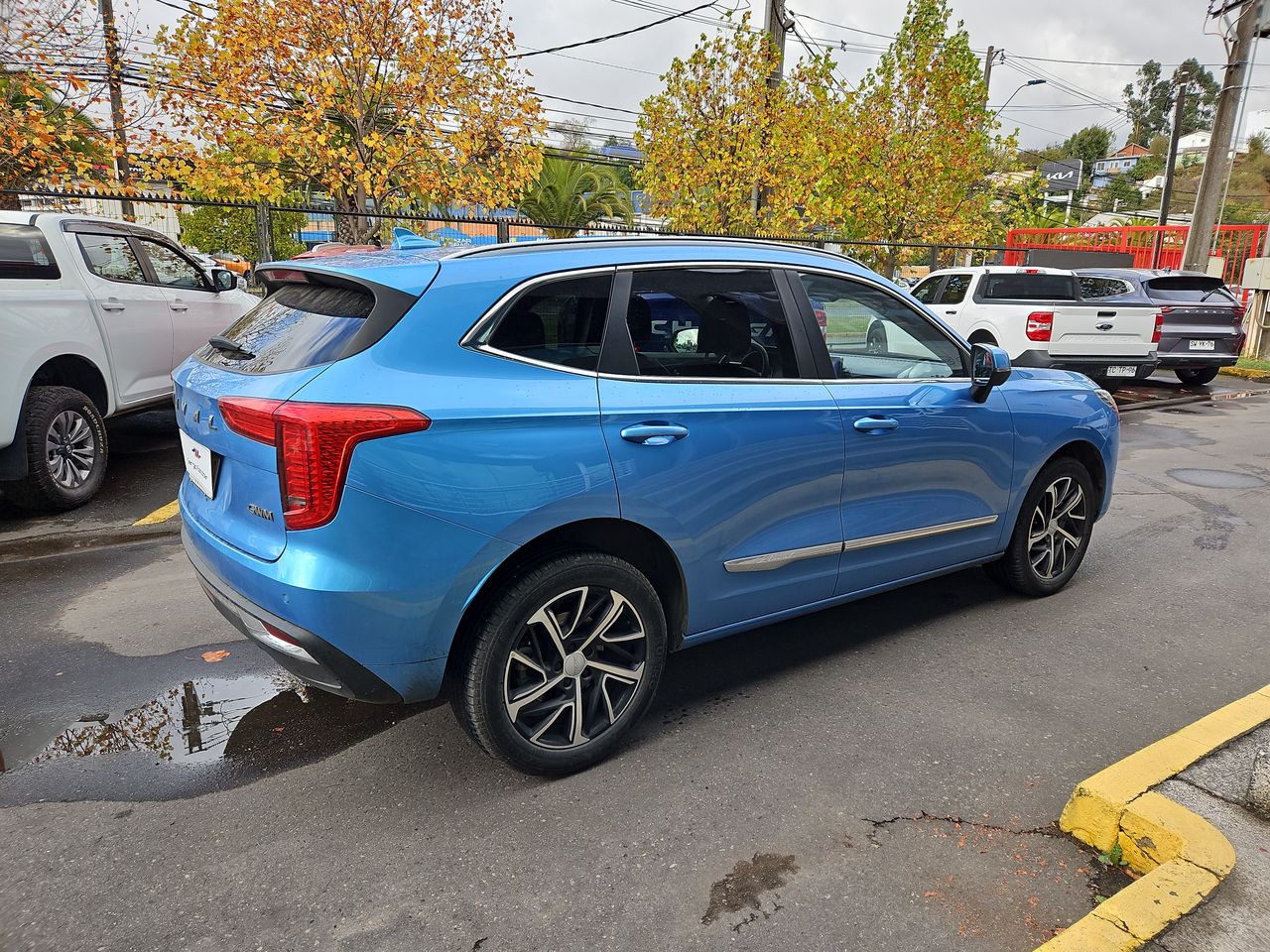 Haval Jolion Jolion Turbo 1.5 2022 Usado en Usados de Primera - Sergio Escobar