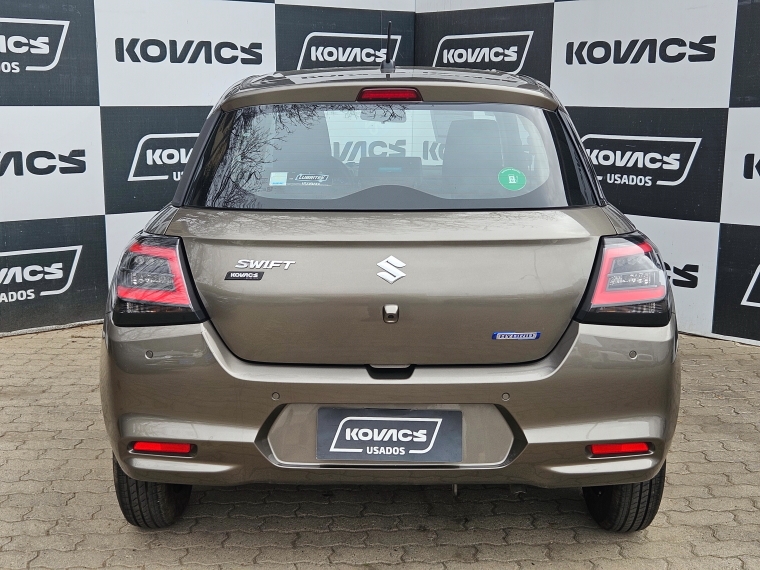 Suzuki Swift 1.2 Gl Mt Hibrido 2026 Usado  Usado en Kovacs Usados