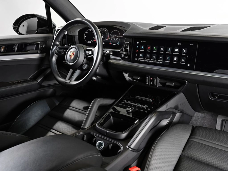 Porsche Cayenne S E3 Ii 2024 Usado  Usado en Webautos.cl