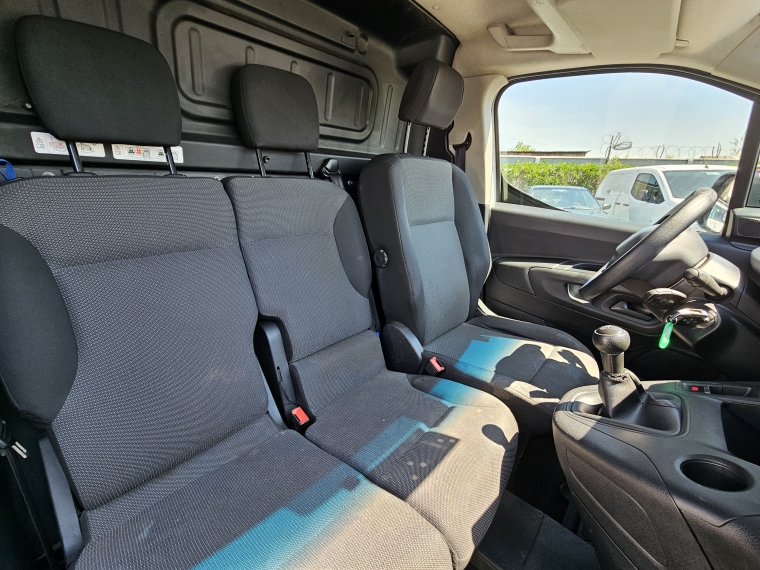 Peugeot Partner Hdi 92 L1 1.6 2021 Usado  Usado en Autoselect Usados