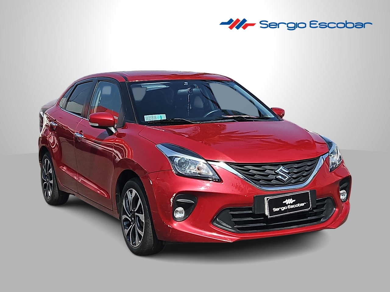 Suzuki Baleno Baleno Glx Hb 1.4 Aut. 2022 Usado en Usados de Primera - Sergio Escobar