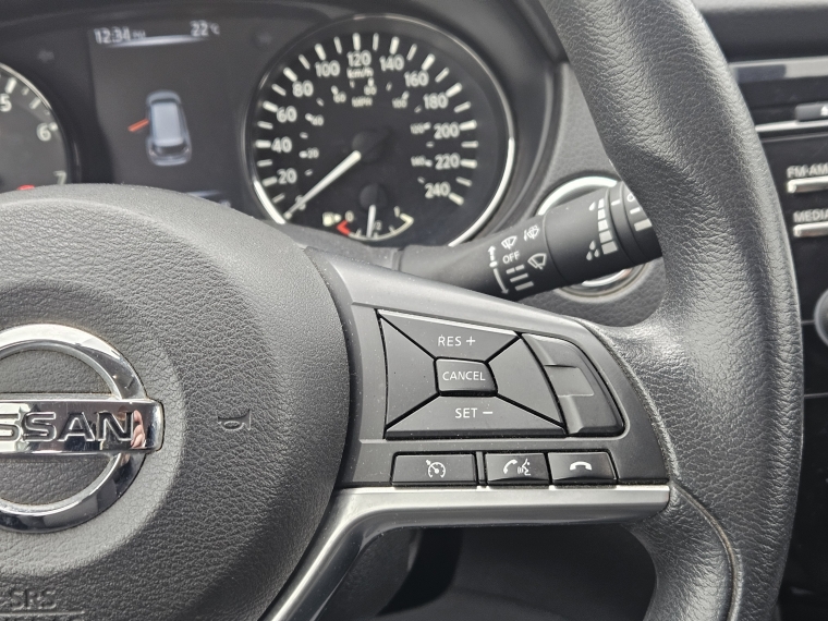 Nissan X-trail X Trail Cvt 2.5 At 2020 Usado en Rosselot Usados