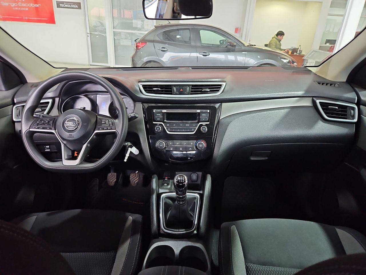 Nissan Qashqai New Qashqai Sense 2.0 2019 Usado en Usados de Primera - Sergio Escobar