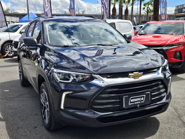 Chevrolet Tracker Ls 1.2 Mt 2024 Usado  Usado en Kovacs Usados