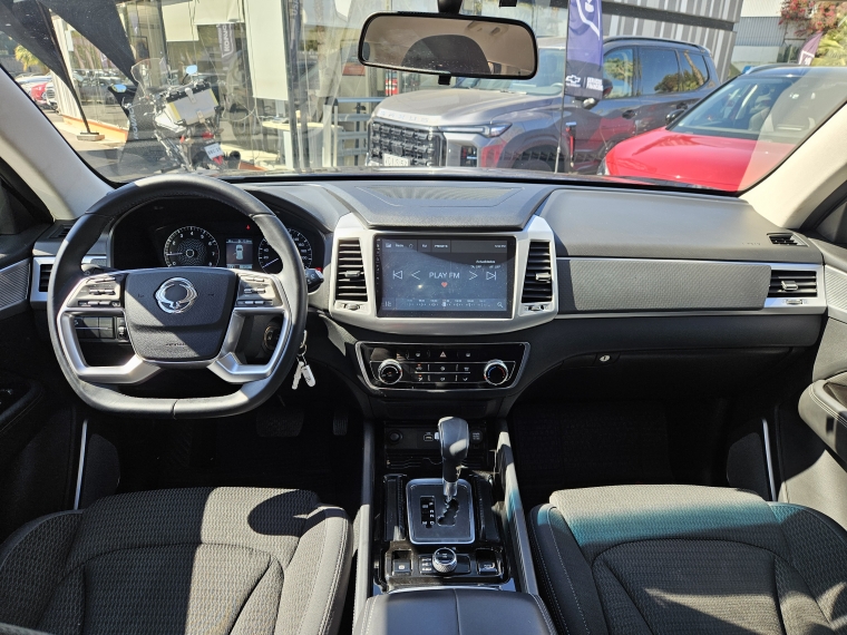 Ssangyong Rexton New Rexton Lx 4x4 2.0 Aut 2024 Usado Usado en Kovacs Usados Ssangyong Rexton New Rexton Lx 4x4 2.0 Aut 2024 Usado Usado en Kovacs Usados