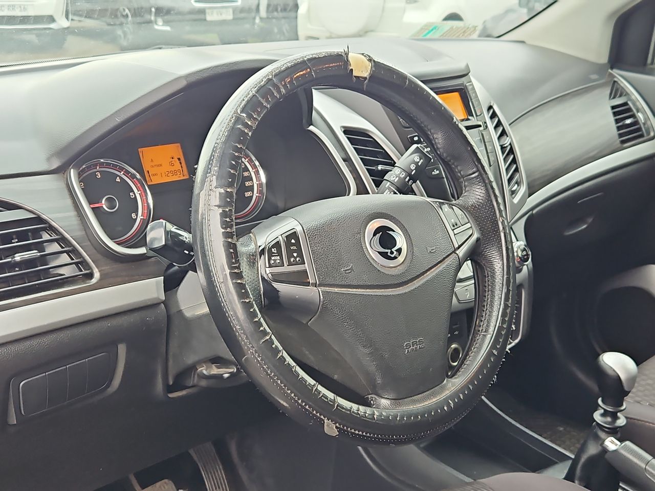 Ssangyong Korando Korando Xdi 2.0 2016 Usado en Usados de Primera - Sergio Escobar