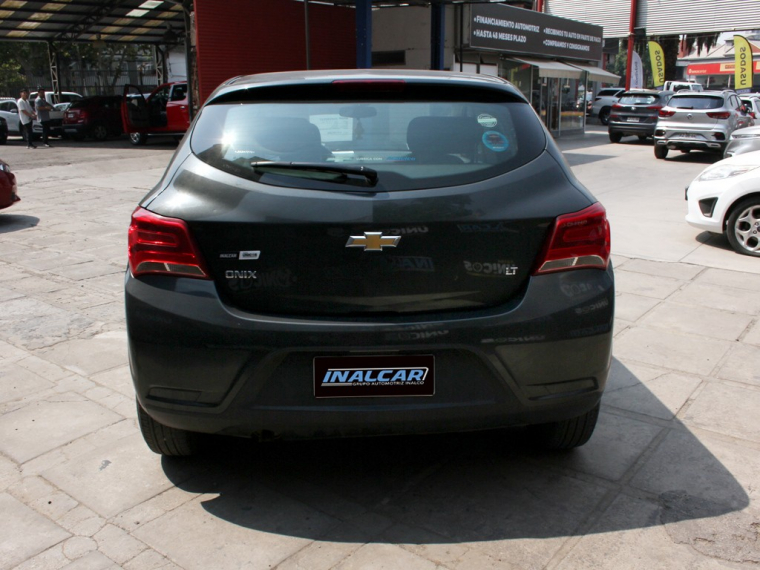 Chevrolet Onix 1.4 Lt Mt 2018 Usado  Usado en Webautos.cl