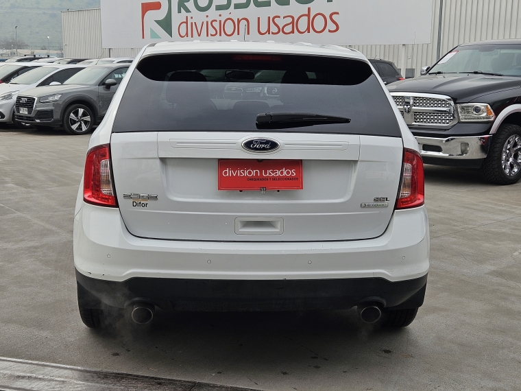 Ford Edge Edge Sel 2.0 Aut 2015 Usado en Rosselot Usados