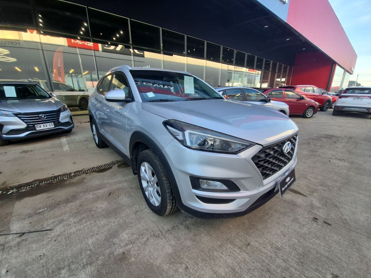 Hyundai Tucson Tucson Tl 2.0 2020 Usado en Usados de Primera - Sergio Escobar
