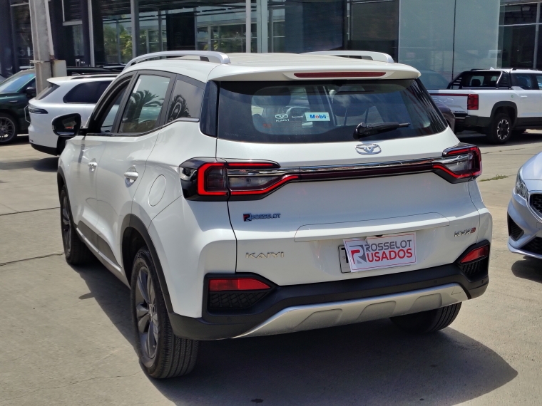 Kaiyi Kyx3 Kyx3 1.5 2024 Usado en Rosselot Usados