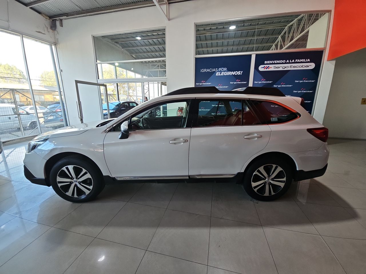 Subaru Outback Outback Awd 2.5 Aut 2020 Usado  Usado en Webautos.cl