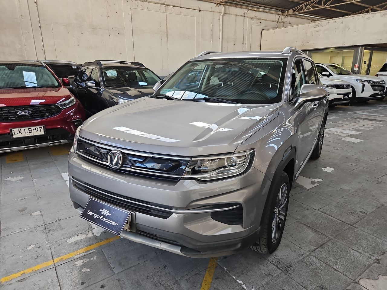 Changan Cs35 Cs35 Plus 1.6 2021 Usado en Usados de Primera - Sergio Escobar