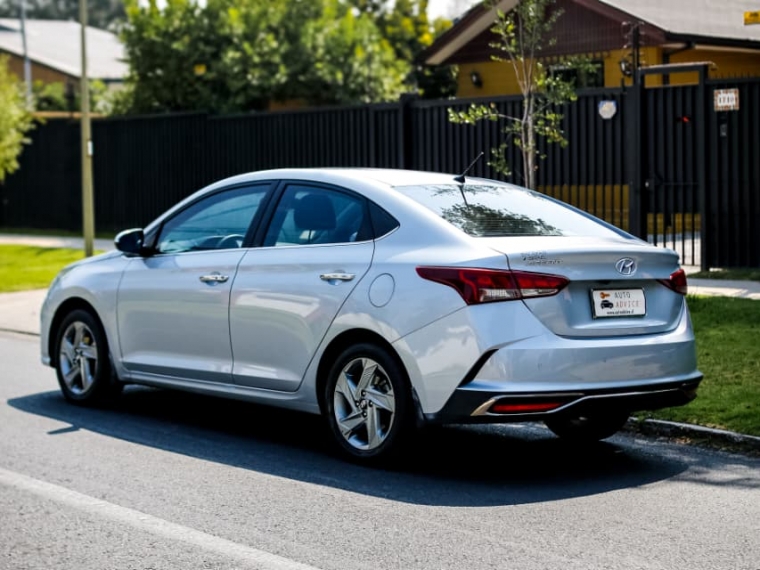 Hyundai Accent Accent Hci 1.6 Aut  2023 Usado en Autoadvice Autos Usados