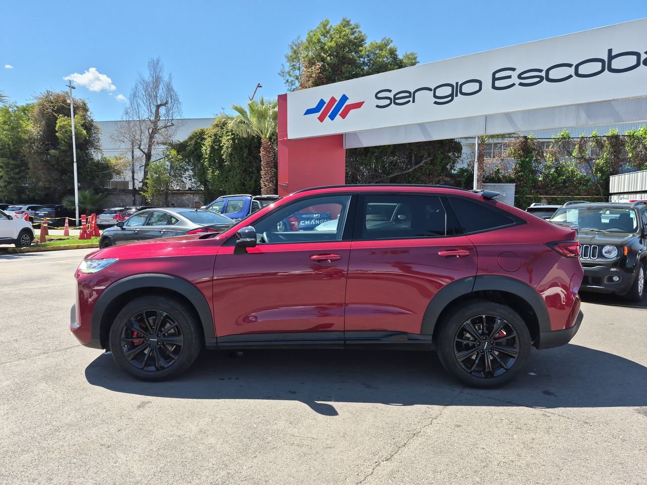 Haval H6 H6 Elite 2.0 Aut. 2024 Usado en Usados de Primera - Sergio Escobar