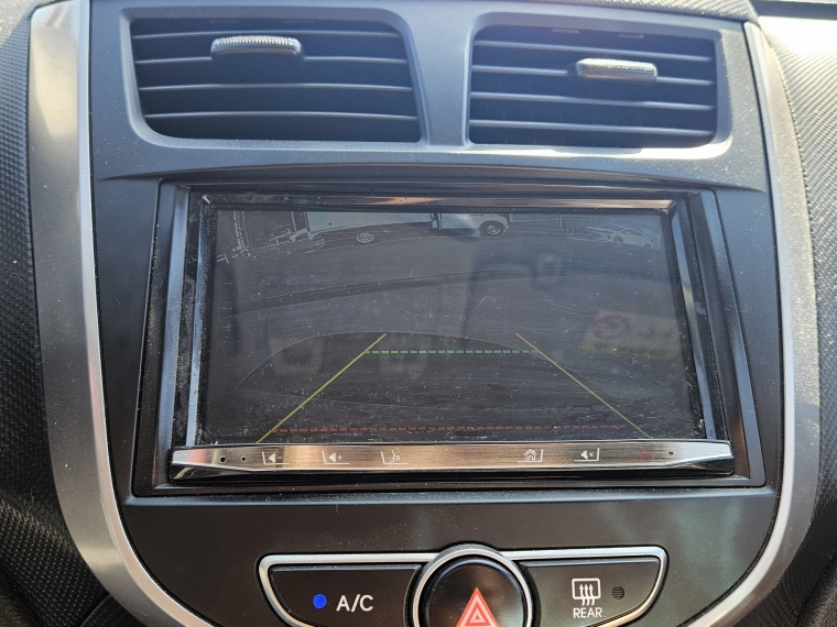Hyundai Accent Accent Rb 1.4 2019 Usado en Rosselot Usados