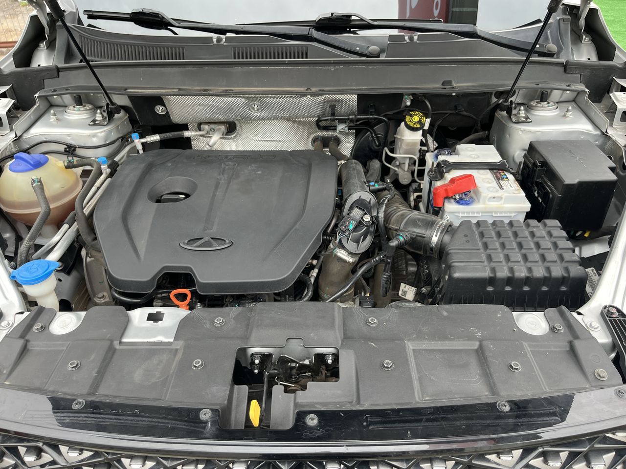 Chery Tiggo 7 Tiggo 7 Glx Cvt Pro 1.5 Aut 2023 Usado en Usados de Primera - Sergio Escobar