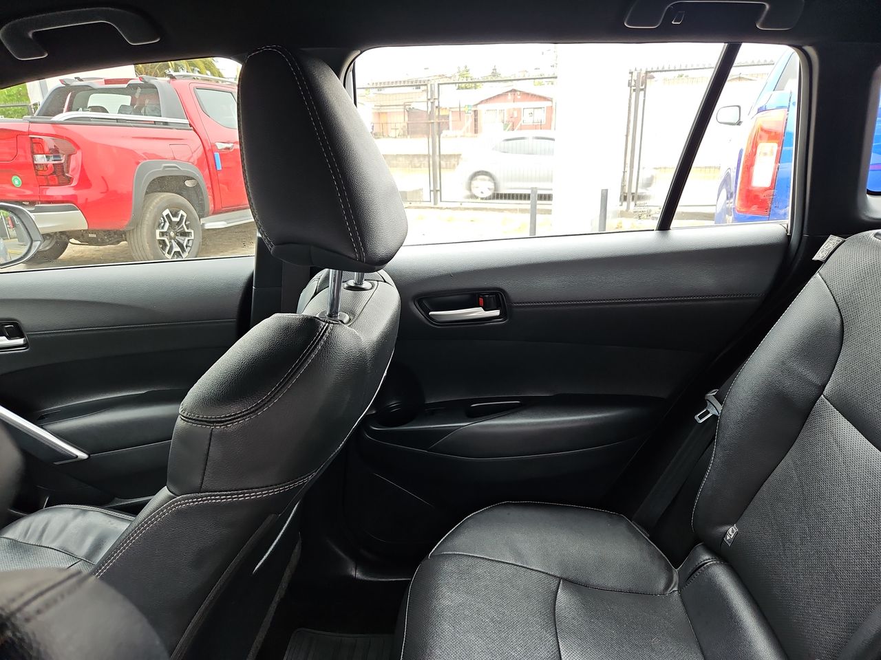 Toyota Corolla Corolla Cross Cvt 2.0 Aut. 2023 Usado en Usados de Primera - Sergio Escobar