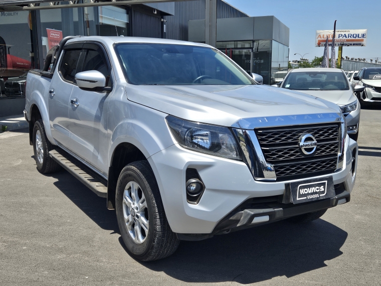 Nissan Navara D Cab 4x4 2.3 At 2021 Usado  Usado en Kovacs Usados