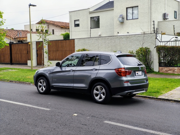 Bmw X3 Xdrive 2014 Usado en Autoadvice Autos Usados