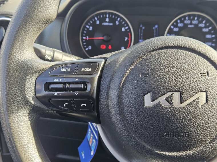 Kia Soluto Lx 1.4 Mt 2022 Usado  Usado en Kovacs Usados