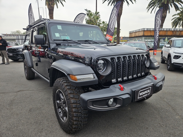 Jeep Gladiator Rubicon 4x4 3.6 At 2024 Usado  Usado en Kovacs Usados Jeep Gladiator Rubicon 4x4 3.6 At 2024 Usado  Usado en Kovacs Usados