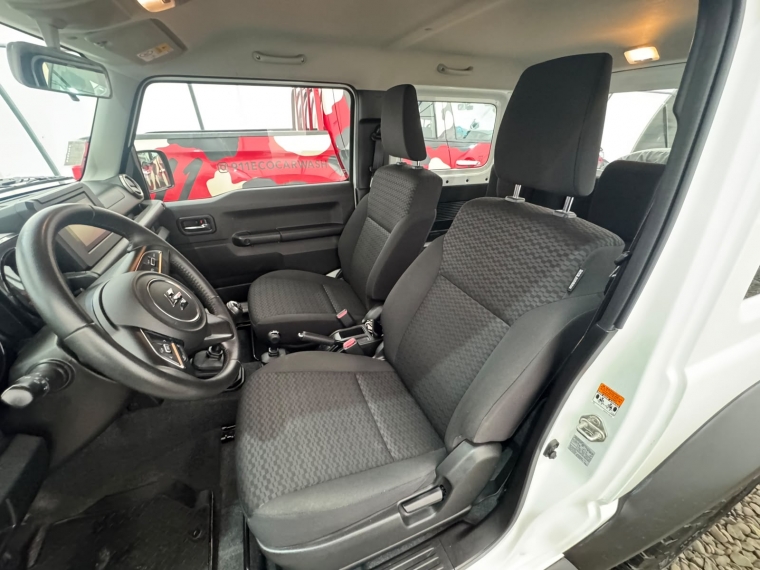 Suzuki Jimny Glx 2020 Usado en G Autos Automotriz - G Autos