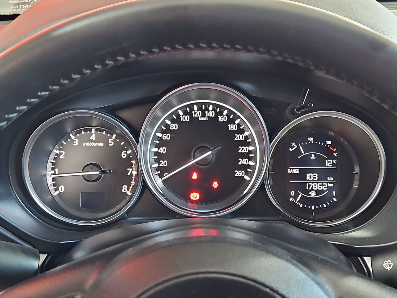 Mazda Cx-5 Cx5 2wd 2.0 2024 Usado en Usados de Primera - Sergio Escobar