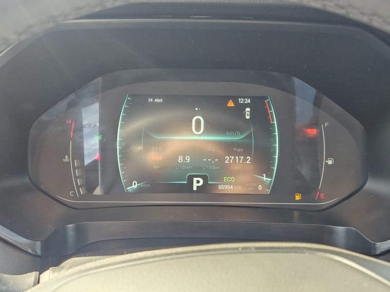 Chery Tiggo 7 pro Tiggo7 Pro Gls Cvt 1.5 Euro 6b 2024 Usado en Rosselot Usados